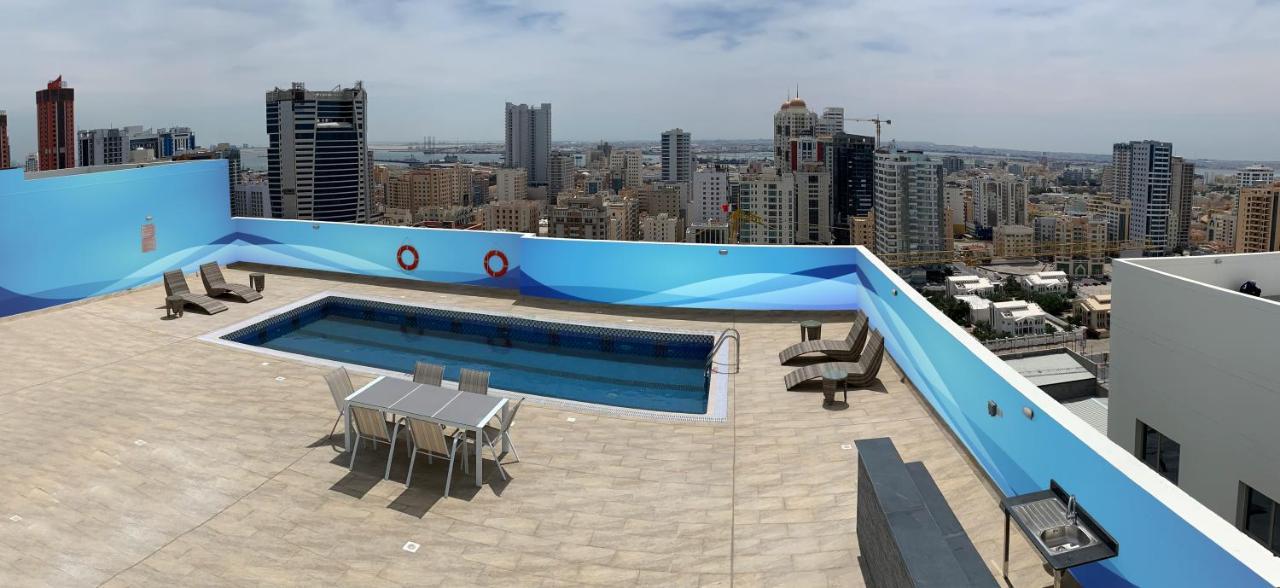 BW Suites & Spa Manama Exterior photo
